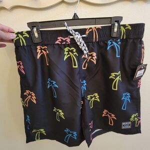 NWT Maui and Sons Men's Swim Shorts
